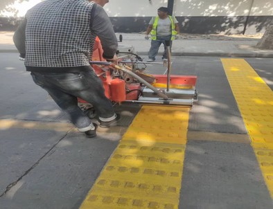宿迁宿迁专业道路划线施工